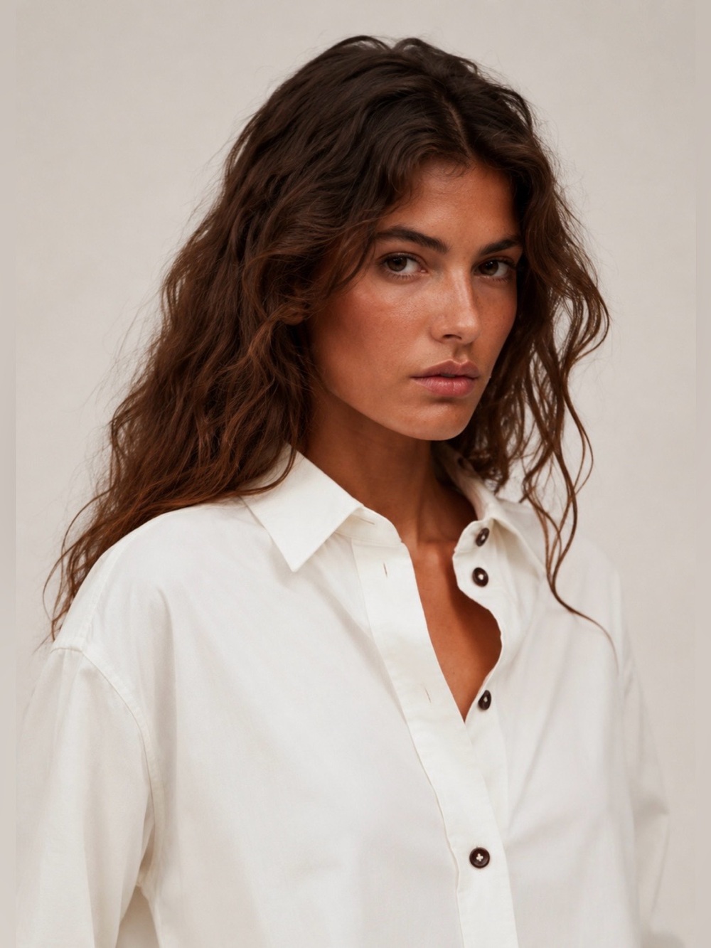 NWT Madewell Corduroy Long Sleeve Midi Shirtdress - Picture 2 of 13